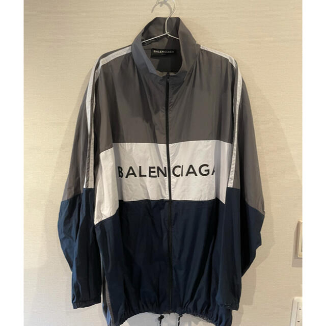 BALENCIAGA トラックジャケット