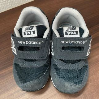 ニューバランス(New Balance)のニューバランス13cm(スニーカー)