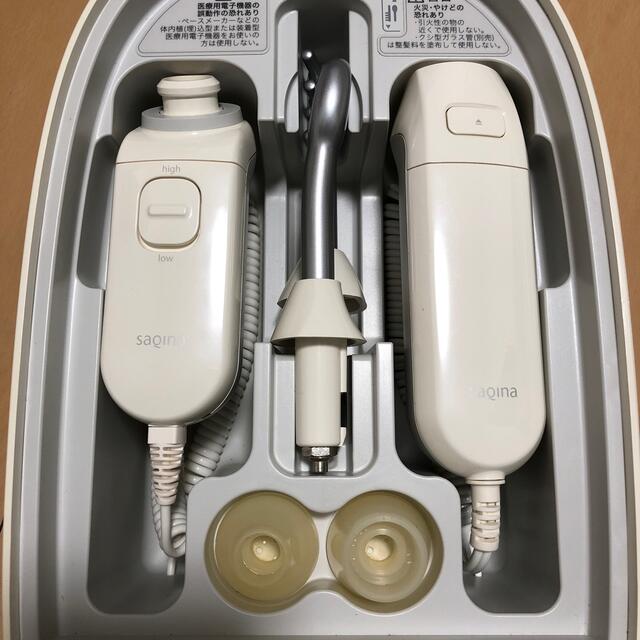 サキナ ピノ テスラー/クリーナーのみ 美顔器