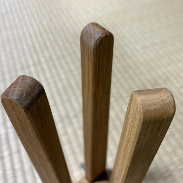 tivoli wood works 木製三脚 スポーツ/アウトドアのスポーツ/アウトドア その他(その他)の商品写真