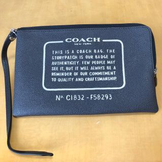 コーチ(COACH)のCOACH コーチ ポーチ(ポーチ)