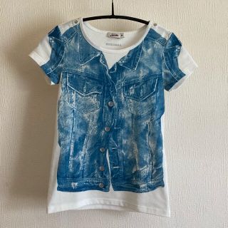 【新品】ジャンポールゴルチェJeanPaulGAULTIER　流血柄カットソー