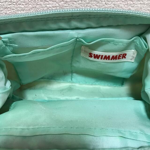 SWIMMER(スイマー)のSWIMMER ポーチ レディースのファッション小物(ポーチ)の商品写真