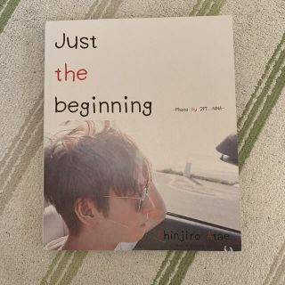 Ｊｕｓｔ　ｔｈｅ　ｂｅｇｉｎｎｉｎｇ(アート/エンタメ)