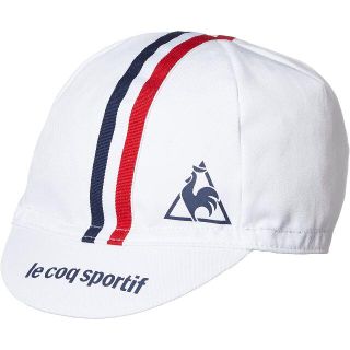 ルコックスポルティフ(le coq sportif)の(ルコックスポルティフ)le coq sportif サイクリング キャップ Q(キャップ)