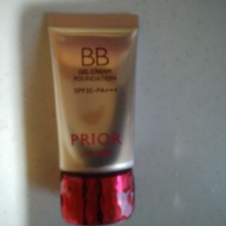 シセイドウ(SHISEIDO (資生堂))のPRIOR  美つやBB(BBクリーム)