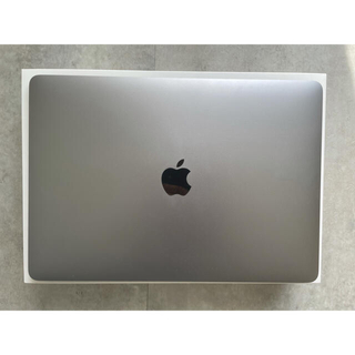 Mac (Apple) - M1 MacBook Air 整備済み 美品 スペースグレイ 256GBの ...