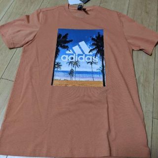 アディダス(adidas)のADIDAS(Tシャツ/カットソー(半袖/袖なし))