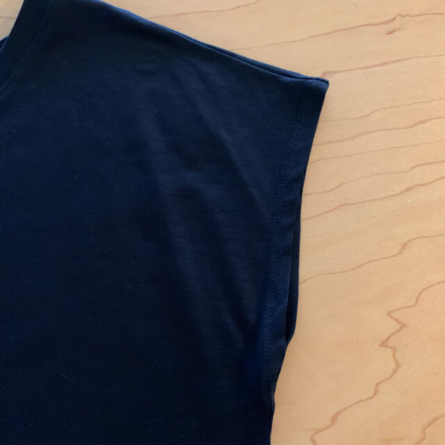 TOMORROWLAND(トゥモローランド)のGALERIE VIE  フレンチスリーブVネックTシャツ  レディースのトップス(Tシャツ(半袖/袖なし))の商品写真