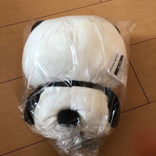 Rakuten(ラクテン)の楽天パンダ　ゴルフヘッドカバー⛳️ スポーツ/アウトドアのゴルフ(その他)の商品写真