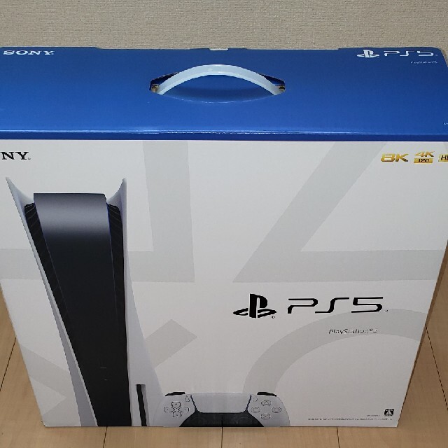 PS5プレイステーション5