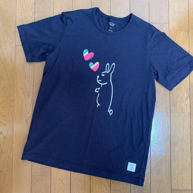 Paul Smith - 美品 ポールスミス 半袖 Tシャツ Loungewear アート