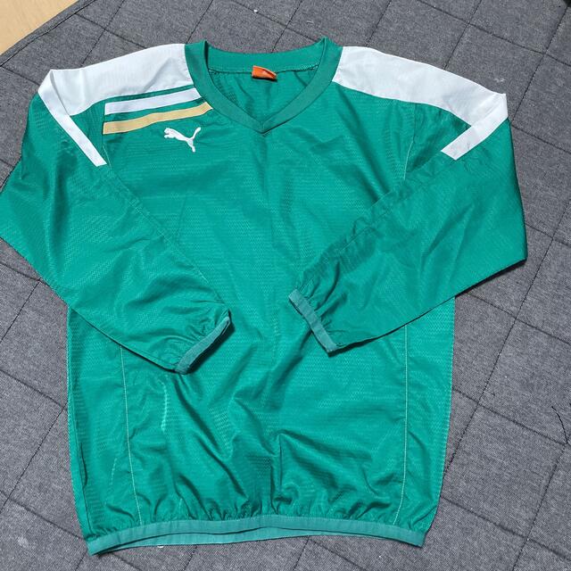 PUMA(プーマ)のプーマ　１３０　ピステ上 キッズ/ベビー/マタニティのキッズ服男の子用(90cm~)(Tシャツ/カットソー)の商品写真