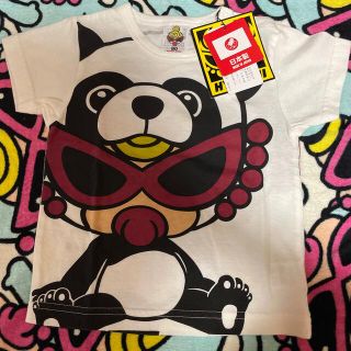 ヒステリックミニ(HYSTERIC MINI)のパンダ(Ｔシャツ)