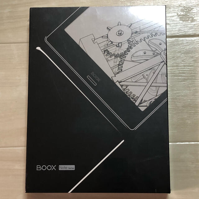 新品 未開封 ONYX BOOX Note Pro 10.3インチ 電子ペーパー