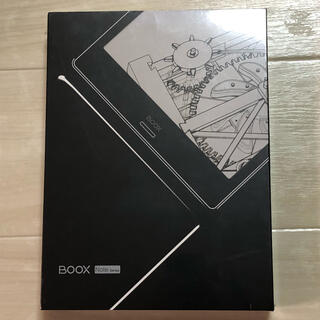 アンドロイド(ANDROID)の新品 未開封 ONYX BOOX Note Pro 10.3インチ 電子ペーパー(電子ブックリーダー)