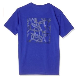 ザノースフェイス(THE NORTH FACE)の福岡の武也様専用　TNFブルー　XL(Tシャツ/カットソー(半袖/袖なし))