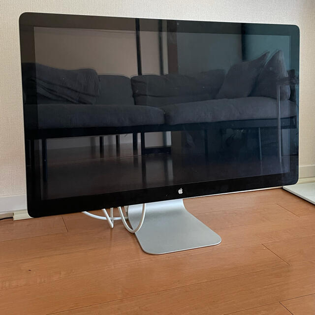 最終値下げ　Apple  LED Cinema Display 27ディスプレイ