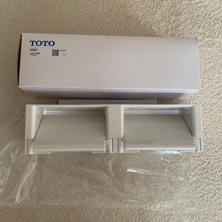 トウトウ(TOTO)のTOTO 新品未使用(トイレ収納)