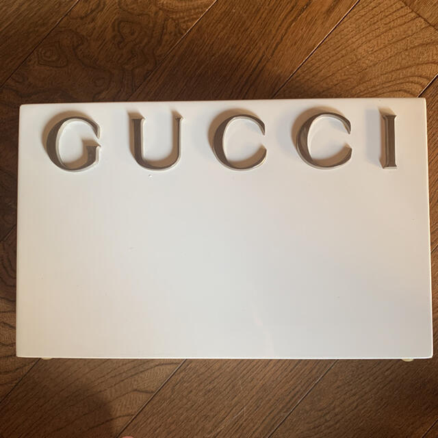 Gucci(グッチ)のGUCCI ディスプレイ 置物 ハンドメイドのインテリア/家具(インテリア雑貨)の商品写真