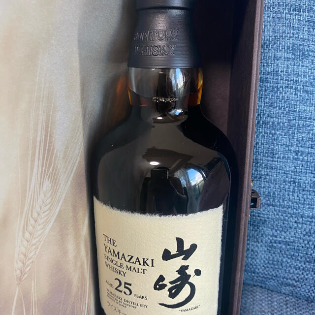 非売品 サントリー - 値下げ 山崎25年 山崎12年 竹鶴17年 ウイスキー