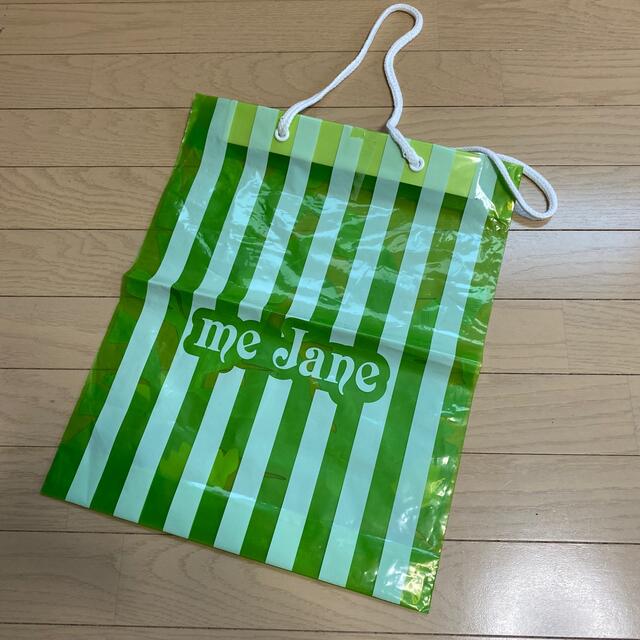 me Jane(ミージェーン)のmejane☆ショップ袋　紐タイプ レディースのバッグ(ショップ袋)の商品写真