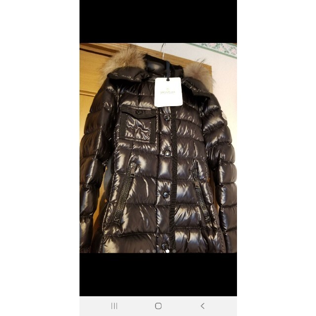 MONCLER　ダウンコートARMOISE  美品