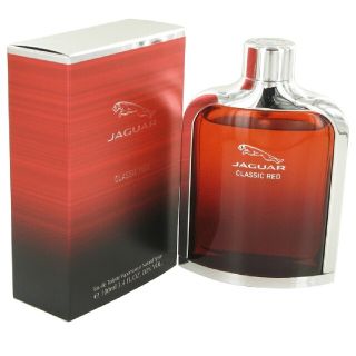 ジャガー(Jaguar)の100ml ジャガー JAGUAR CLASSIC RED(香水(男性用))