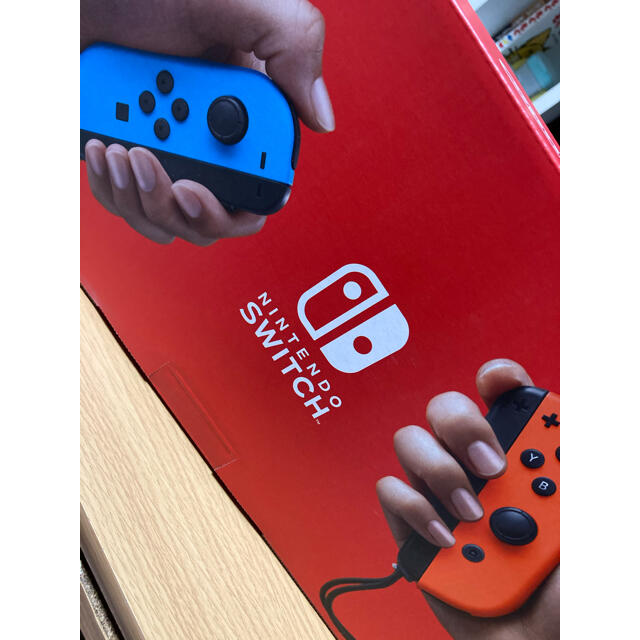 Nintendo Switch Joy-Con(L)/(R)家庭用ゲーム機本体