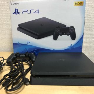 プレイステーション4(PlayStation4)の流れ星様専用SONY PlayStation4 本体 CUH-2100AB01(家庭用ゲーム機本体)