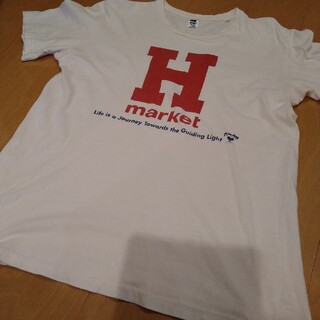 ハリウッドランチマーケット(HOLLYWOOD RANCH MARKET)のHR MARKET Tシャツ (Tシャツ/カットソー(半袖/袖なし))
