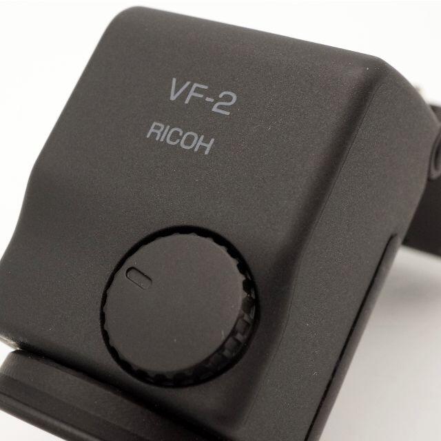 RICOH(リコー)の美品★Ricoh VF-2 リコー GXR用 液晶ビューファインダー スマホ/家電/カメラのカメラ(その他)の商品写真