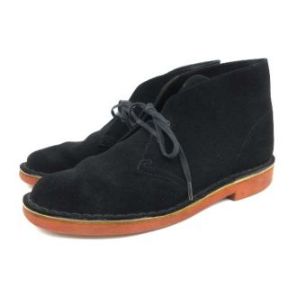 クラークス(Clarks)のクラークス デザートブーツ チャッカブーツ スエード 7.5インチ 25.5cm(ブーツ)