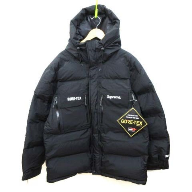 シュプリーム 19AW ダウンジャケット gore tex 700fil XL