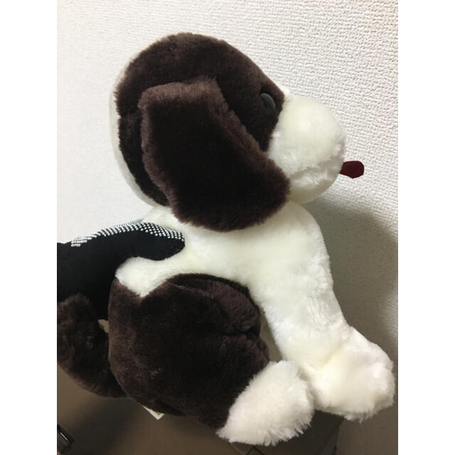 犬 ベロ出し ぬいぐるみ 昭和レトロ メーカー不明 犬 ベロ出し ぬいぐるみ 昭和レトロ メーカー不明
