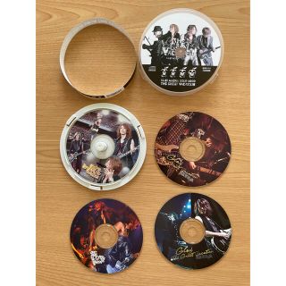 GLAY CD-R 700MB(ミュージシャン)