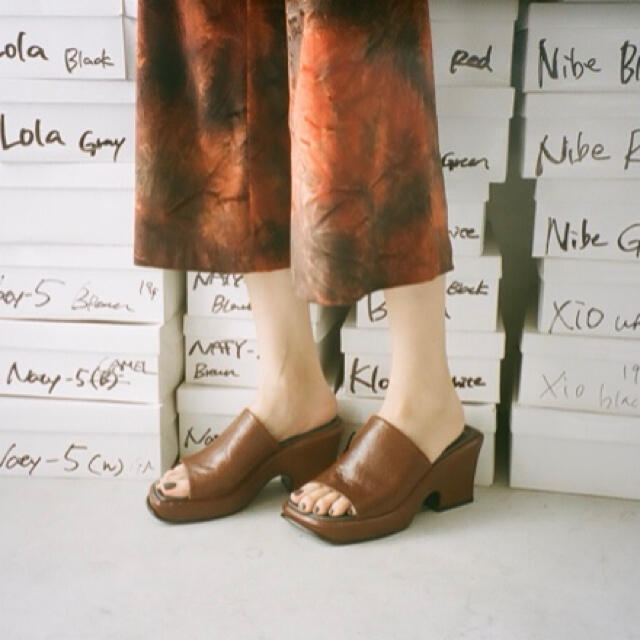 untishold Marta サンダル | settannimacchineagricole.it