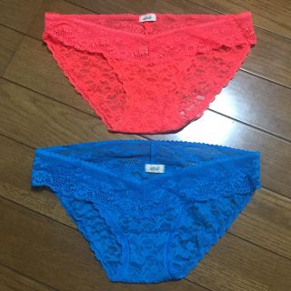 アメリカンイーグル(American Eagle)の新品 エアリーaerie 2枚セット(ショーツ)