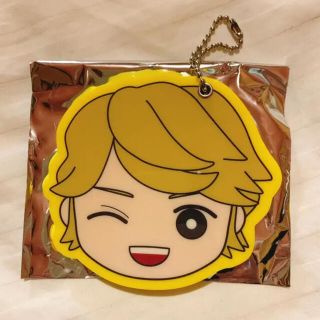 ジャニーズ(Johnny's)の【処分します】非売品 手越祐也 手越 ノベルティー 黄色 ウィンク ホテラバ(アイドルグッズ)