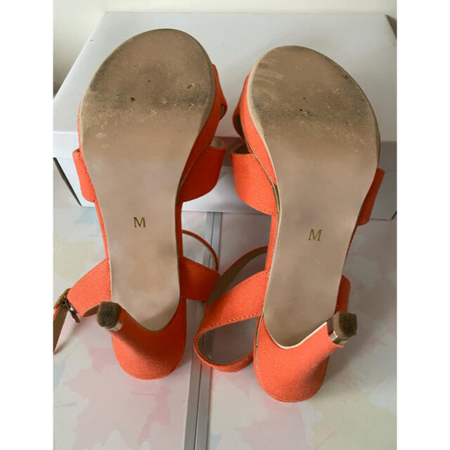 MIMINY PIMINY🥭サンダル レディースの靴/シューズ(サンダル)の商品写真