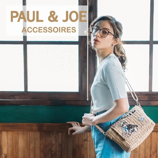 PAUL & JOE  ショルダ-バッグ