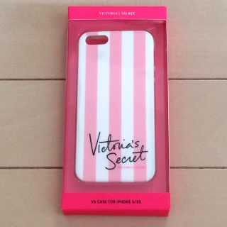 ヴィクトリアズシークレット(Victoria's Secret)のVICTORIA'S SECRET iPhone5/5s スマホケース(iPhoneケース)