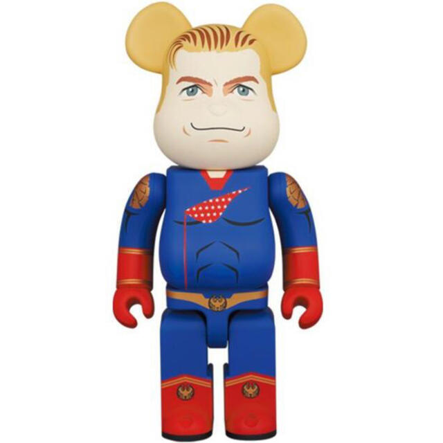 BE@RBRICK HOMELANDER 400％ ホームランダー