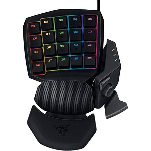 Razer Orbweaver Chroma メカニカル左手用キーパッド