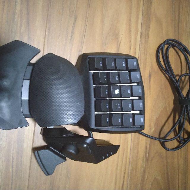 Razer Orbweaver Chroma メカニカル左手用キーパッド 2