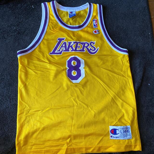 NBA Lakers 1990年代ジャージ　コービーブライアント選手