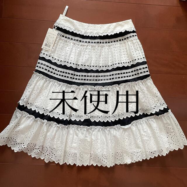 tobechic レーススカート　新品