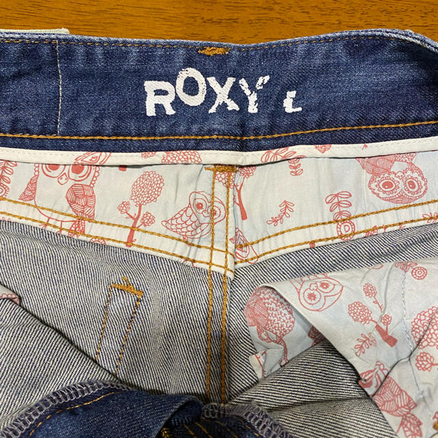 Roxy(ロキシー)の☆ROXY☆ ハーフパンツ レディースのパンツ(ハーフパンツ)の商品写真