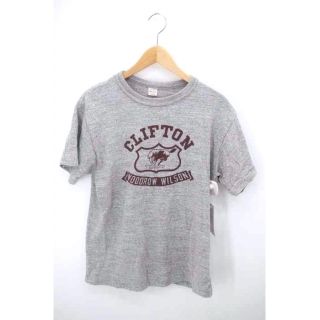 ウエアハウス(WAREHOUSE)のWAREHOUSE(ウェアハウス) 霜降りTシャツ CLIFTON メンズ(Tシャツ/カットソー(半袖/袖なし))