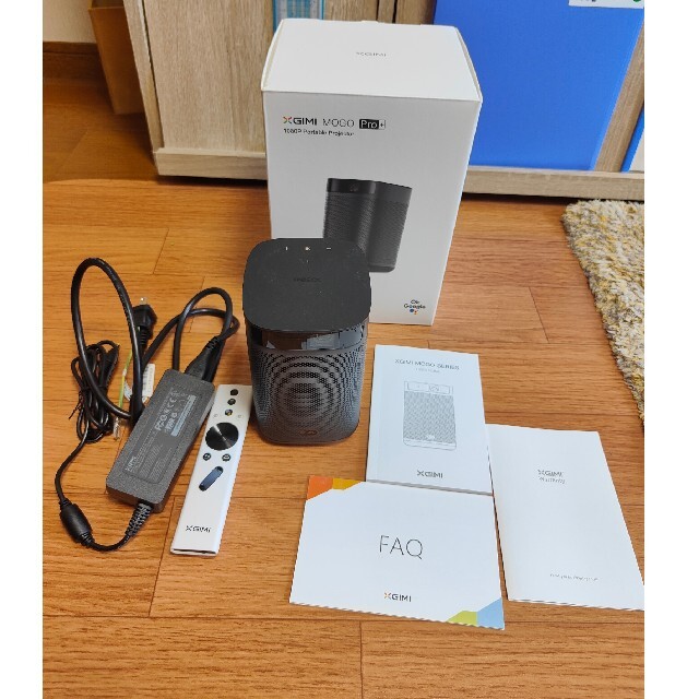 XGIMI MoGo Pro+ 美品